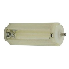 Cylindrical Battery Holder Battery Storage Case for 3 x 1.5V AAA Batteries