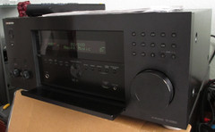 Onkyo TX-RZ800 AV Receiver 4K HDR 7.2 THX Certified Home Theater Dolby Atmos