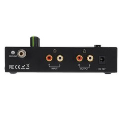 3 Band Adjustment Turntable Amplifier For Audiophiles Easy To Use