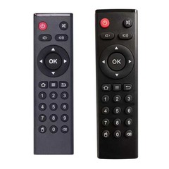 ABS Metal Replacement Remote Control For TV Boxes Tanix Series