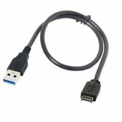 50cm USB 3.1 Front Panel Header to USB 3.0 Type-A Male Extension Data Cable
