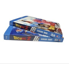 Dragon Ball Z Season 8 &9 Japanese English Blu-ray