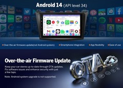 For 2010-2013 Mazda3 M3BLX7S 6+64G Android 14 Radio Car Stereo GPS CarPlay Video