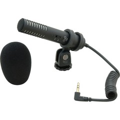 Audio-Technica Pro-24CM – Stereo Microphone, Bundle