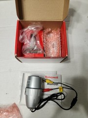 Honeywell HB72S Weather Proof IR Security Camera Bullet Style w/ Box