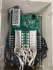 16 Output / 120 Volt Controller for Standard 120v LED and Incandescent Lights