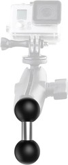 1 inch Ball Mount Base Adapter to 1″ Ball Extension Arm Compatible with RAM M…