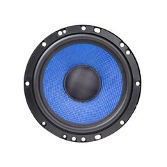 Pair Hifonics HCC65C 6.5″ 150w Component Car Audio Speakers w/Aluminum Tweeters