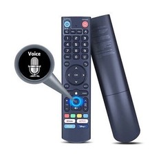 Authentic vSeeBox Backlit voice Remote V3 Pro, V5 Pro, Elite Ultra, Elite Mini