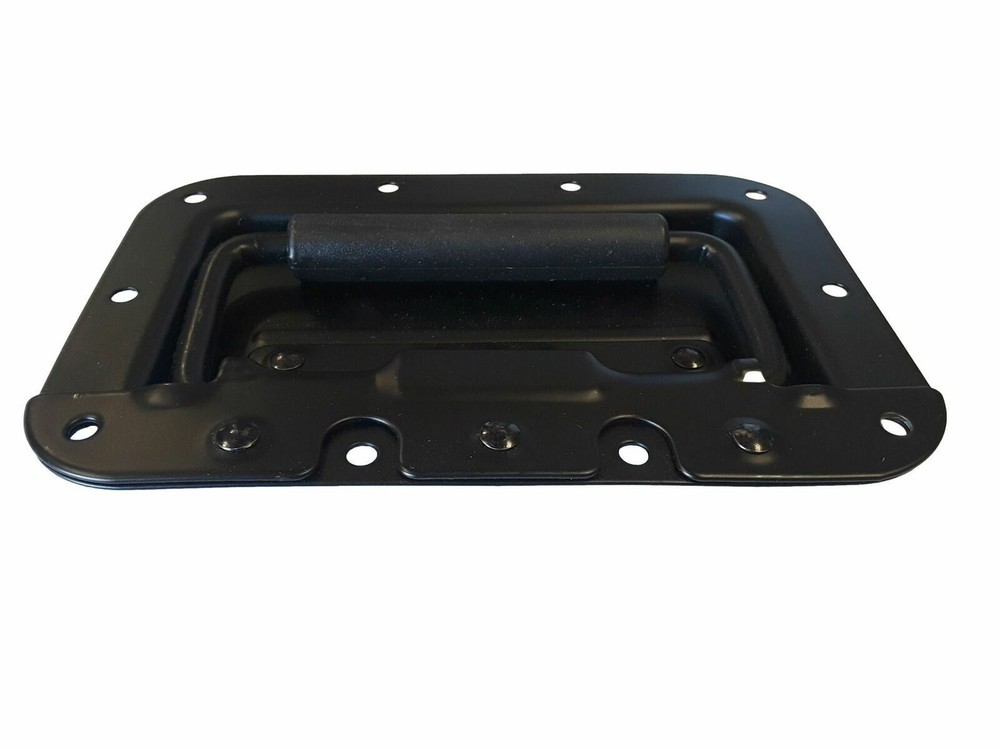 Rectangular Metal Handle for Subwoofer / Cabinet Box 4 x 6 Inches 4×6