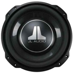 JL Audio 10TW3-D4 10″ Dual 4-Ohm Shallow Mount Subwoofer DVC 4 Ohm FREE SHIPPING