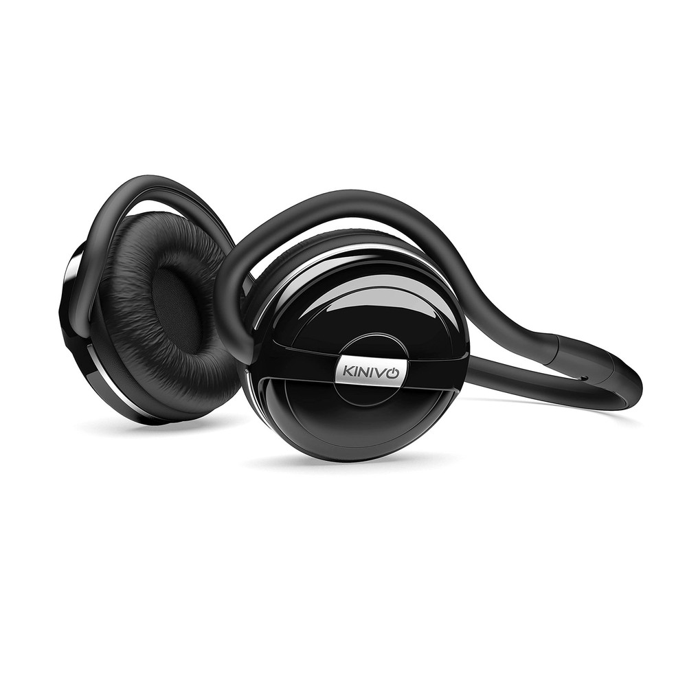 BTH240 PRO Bluetooth Wireless Headphones (On-Ear, HiFi Stereo Music, 30 Hours Pl