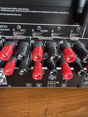 Onkyo TX-NR676 AV Receiver Bundle Remote Tested/Works 4K Dolby Wi-Fi Bluetooth