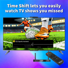 SuperBox S6 Pro 24/7 Lifetime Support – Authorized Distributor – Free Shipping