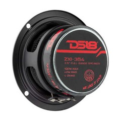 DS18 ZXI-354 3.5″ Full Range Car Audio Speaker Upgrade with Kevlar Cone 120W