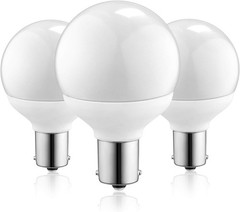 Kohree 12 Volt RV Led Light Bulbs BA15s 20-99/1141/1156 12V Vanity Replacement B