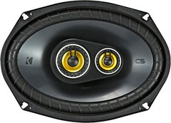 KICKER CSC6934 6″X9″ OEM SPEAKER REPLACEMENT KIT FOR RAM 1500/2500/3500 2013-23