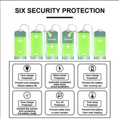 JK Smart BMS 4S-8S 40A 100A 200A 300A Li-ion LiFePo4 Battery Active Balance lot