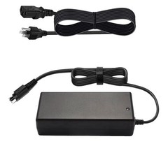 4-Pin DIN 24V AC/DC Adapter Replacement Compatible MW Mean Well