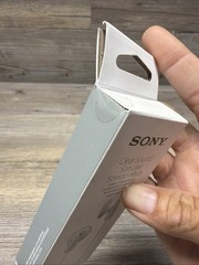 Sony MDR-E9LP Fashion Earbuds Stereo In-Ear Only Headphones – White New