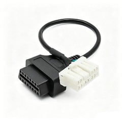20pin Car OBD Adapter Cable For TESLA Model X/S After 2015/9 New Tesla Model S/X