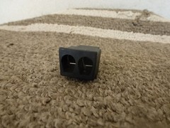 PPI Precision Power Old School 4 Guage Power Plug PCX, PC, DCX Series