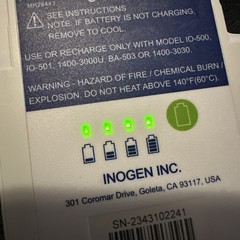 Inogen BA-500 Single Battery