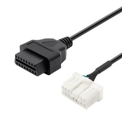 Car OBD Adapter Cable TESLA Model X/S 20pin For After 2015/9 New Tesla Model S/X