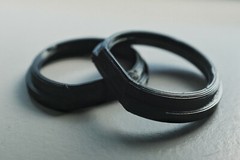 FREE S/H: HTC Vive / Pro / Cosmos GearVR Lens Mod Bracket Adapter UPGRADE