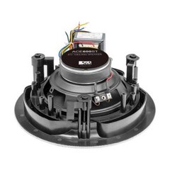 6.5 ” Trimless In Ceiling Speaker 100W, 8ohm/70V – Daisy Chain for Large Venues