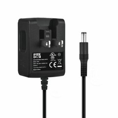 UL 5ft AC Adapter for 2019 Newest Unblock Tech UProS I 9 UBOX Gen7 TV Power PSU