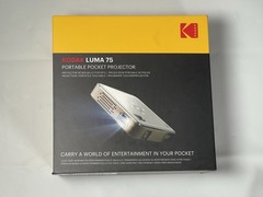 KODAK Luma 150 Portable Projector, 1080p Wireless Pico Projector