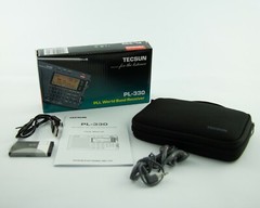 TECSUN PL-330 PLL DSP SSB Multi Band Radio **ENGLISH VERSION / Firmware 3306**