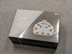 Original HTC Vive Virtual Reality System 1st First Generation, READ DESCRIPTION