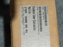 NEW – Blonder Tongue BIDA 550-50 “Broadband Distribution Amplifier”