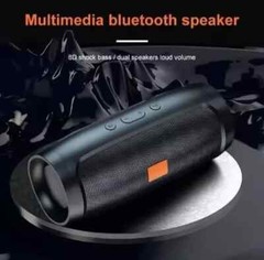 Bluetooth Wireless Portable Speaker Waterproof Stereo Bass USB TF FM Radio LOUD
