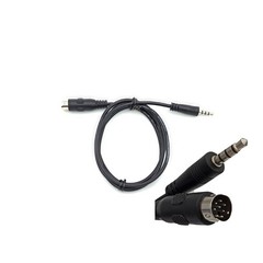 FT8/FT4/JT65/PSK 8-Pin Mini DIN DATA Cable for XIEGU G90 X5105 G106C