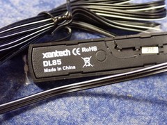 Xantech DL85 Universal Dinky Link Compact IR Receiver Component (BN159)