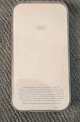 Apple iPod Touch **BOX & HEADPHONES ONLY** for A1421 16GB Blue