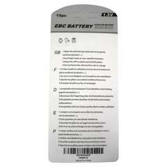 15 Pack LR44 AG13 Alkaline ­Batteries Fit Watches Clocks Remotes Games Toys 10
