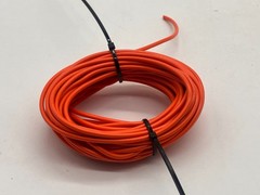 18 Gauge Primary Wire 100% Fine-Stranded Copper USA Made Lot NOT CCA