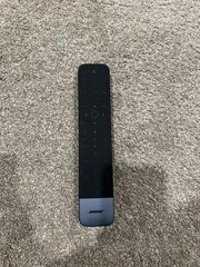 GENUINE BOSE SOUNDBAR UNIVERSAL REMOTE CONTROL MODEL 426748 BOSE 500 700 READ!