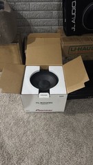 Pioneer TS-W252PRS 10in Car Subwoofer, Stage 4 SQ (listing is for one sub)