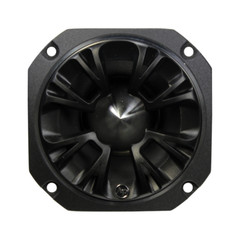 Audiopipe ATR-4063B 2″ 300W RMS Power Heavy-Duty Titanium Car Super Tweeter New