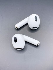 Apple AirPods 3rd Generation Earbuds w/ Charging Case White