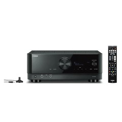 YAMAHA RX-V6A AV Receiver 7.1ch Channel Dolby Atmos DTS:X 4K120Hz AC100V Black