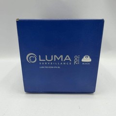 Luma 700 Series Surveillance camera LUM-700-DOM-IPH-BL