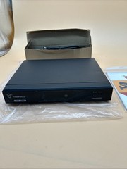 DVR Security Recorder w/1TB Hard drive–Super HD 1080P 4-Channel Hybrid 6-in-1