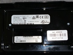 Bundle of 4 Crestron TSW Screens 2x 7in, 1x 5in, & 1x 10in (All Working)