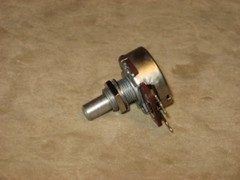 50k Linear Control, made by CTS, NOS (several available)